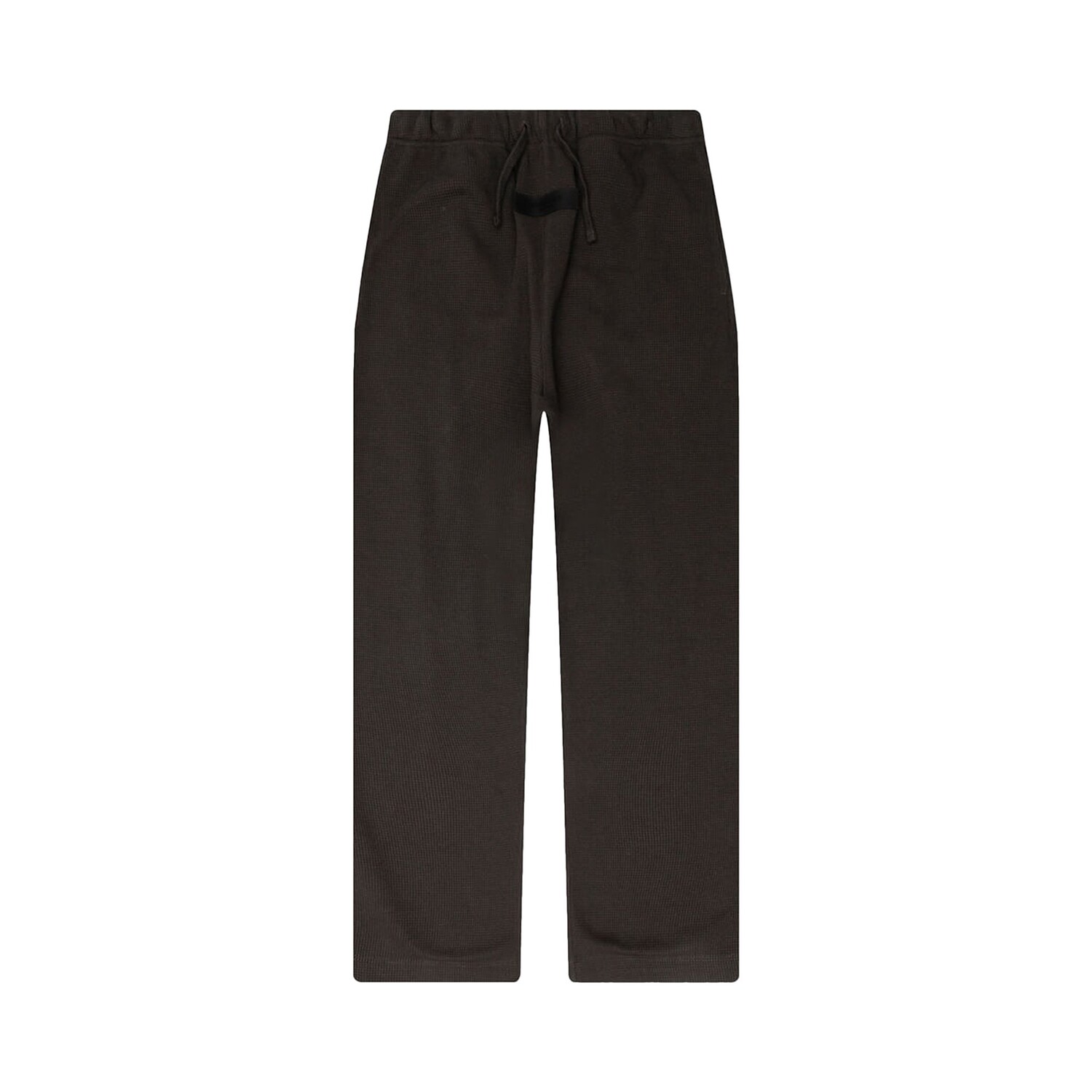 

Детская толстовка Fear of God Essentials Off Black