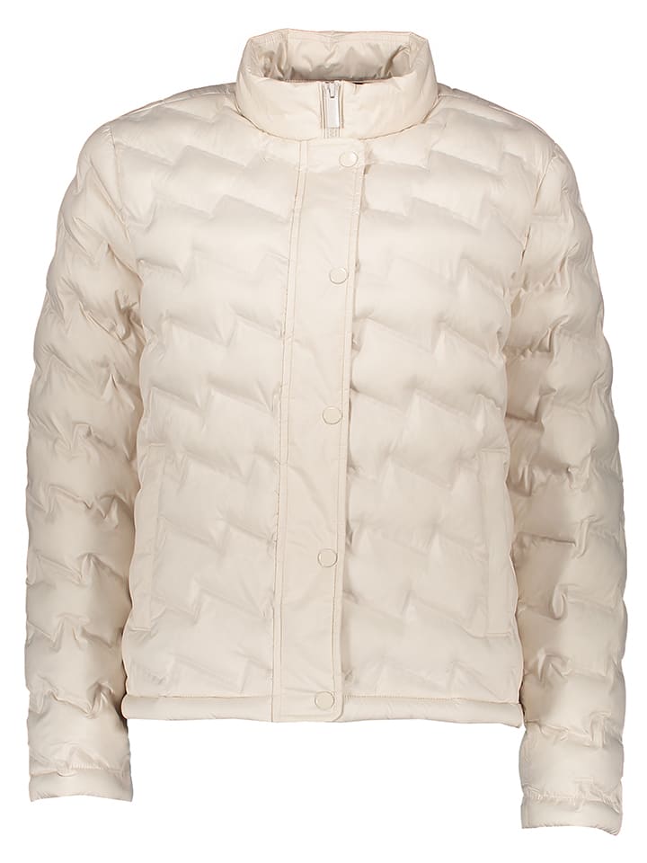 

Стеганая куртка Fuchs Schmitt Steppjacke, кремовый