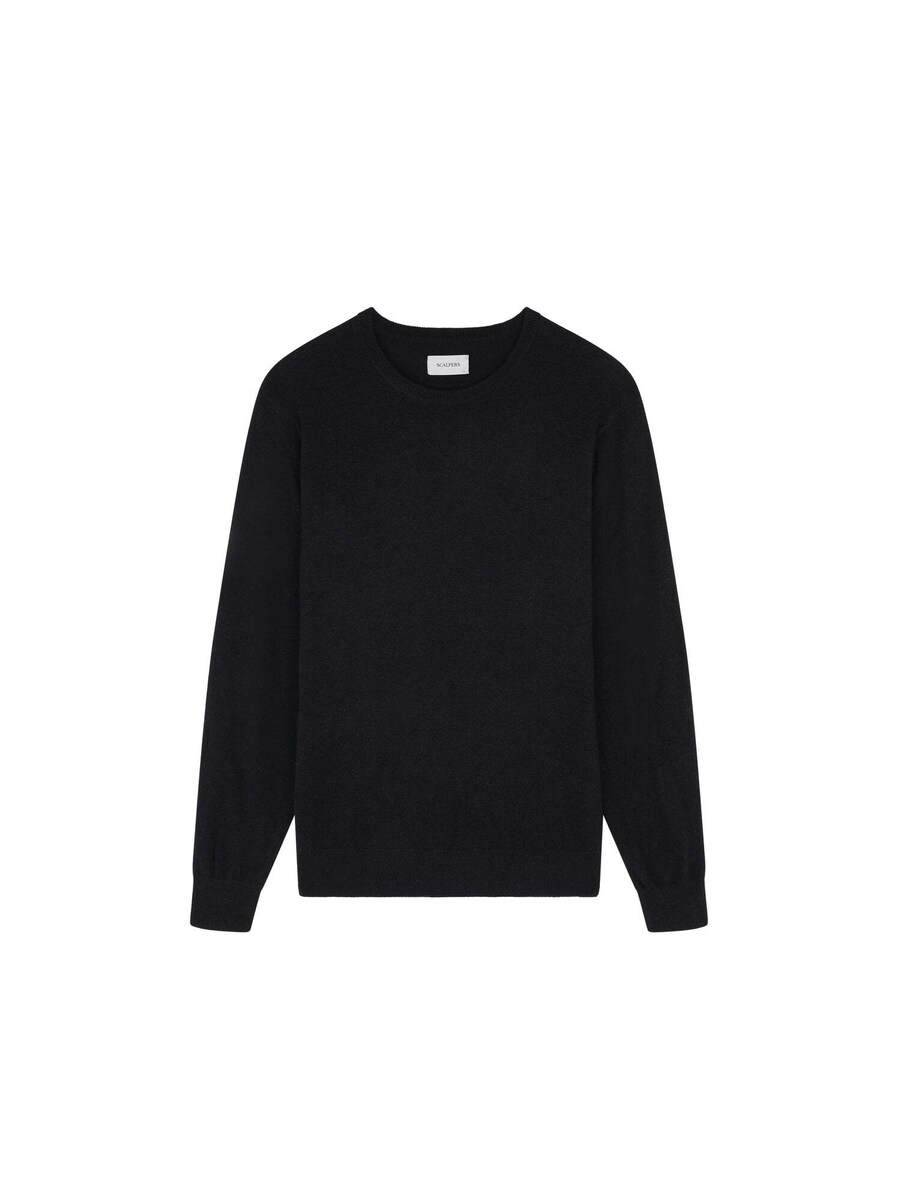 

Свитер Scalpers Sweater, темно-синий