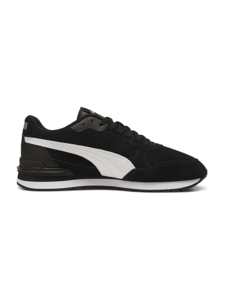 Низкие кроссовки Puma, черный — фото 2