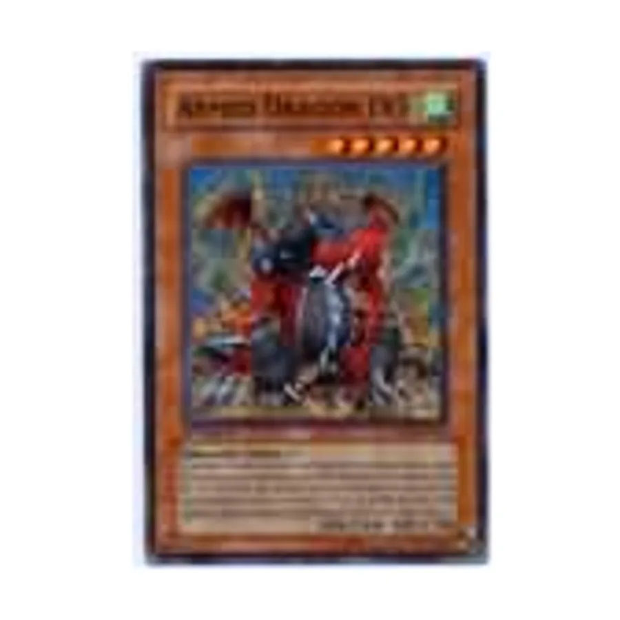 

CCG Вооруженный дракон LV5 (Обычный), Yu-Gi-Oh - Duelist Pack - Chazz Princeton - Singles