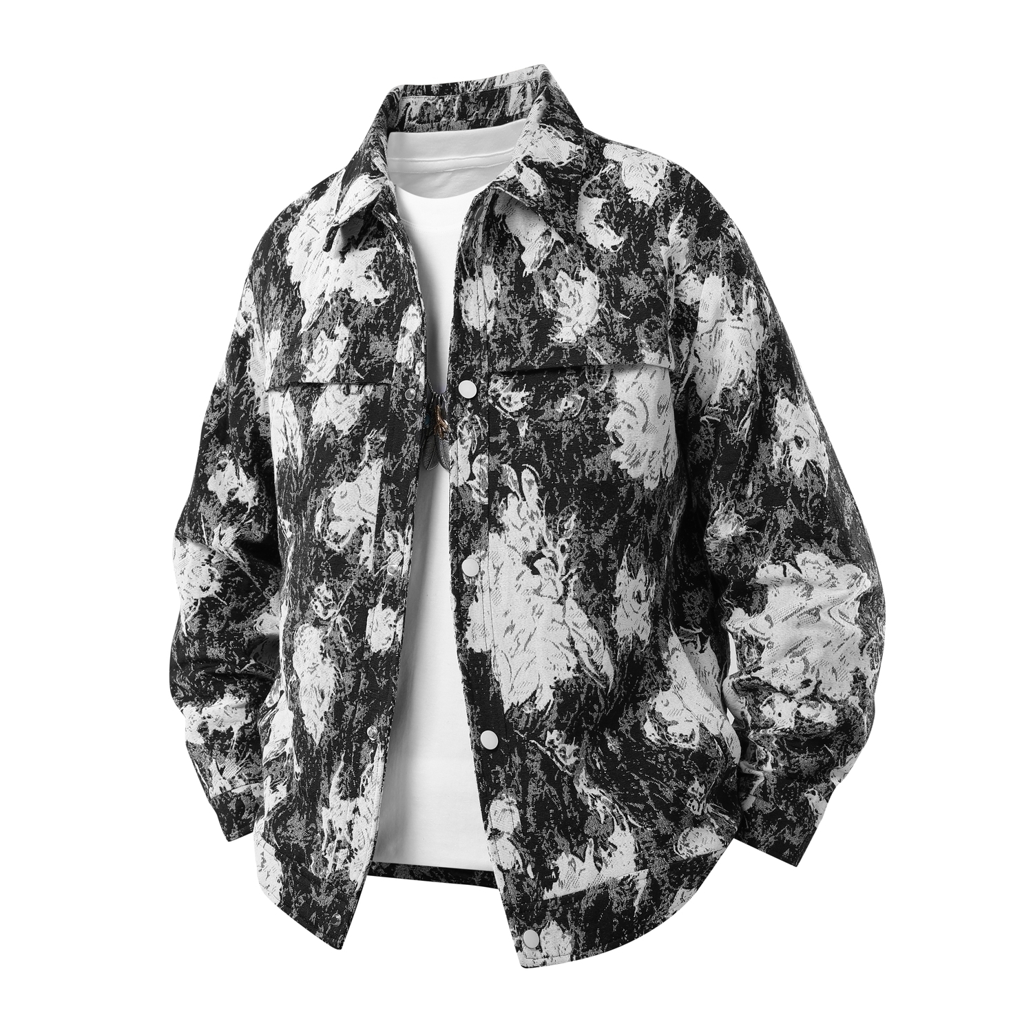 

YIVIKII Куртка Unisex, Black (14)