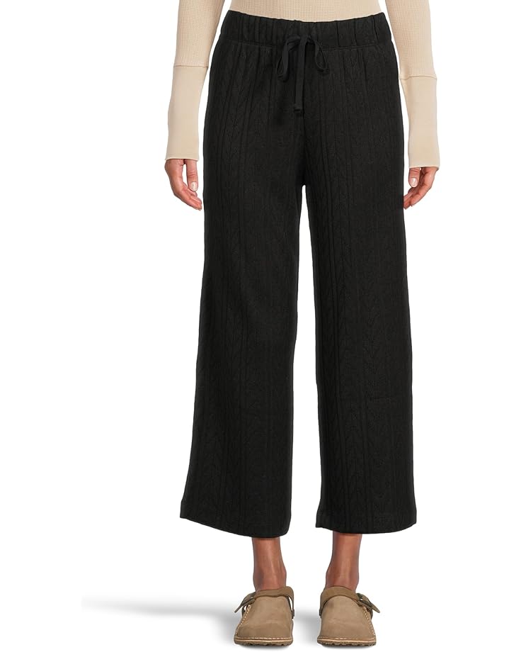 

Женские брюки Splendid Sweatersoft, Black