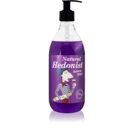 

Shots Natural Hedonist 500 мл - Освежающий гель для душа Laq