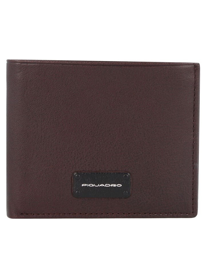 

Кошелек Piquadro Harper RFID Leder 11 cm, цвет dark brown