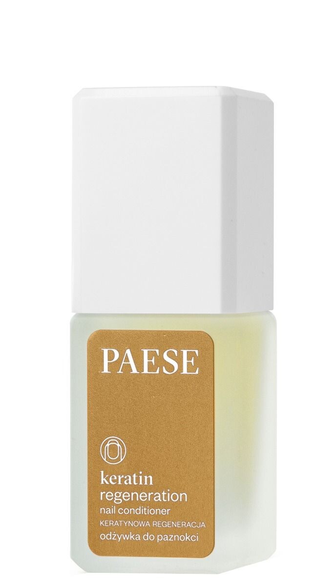 

Paese Keratin Regeneration Кондиционер для ногтей, 8 ml