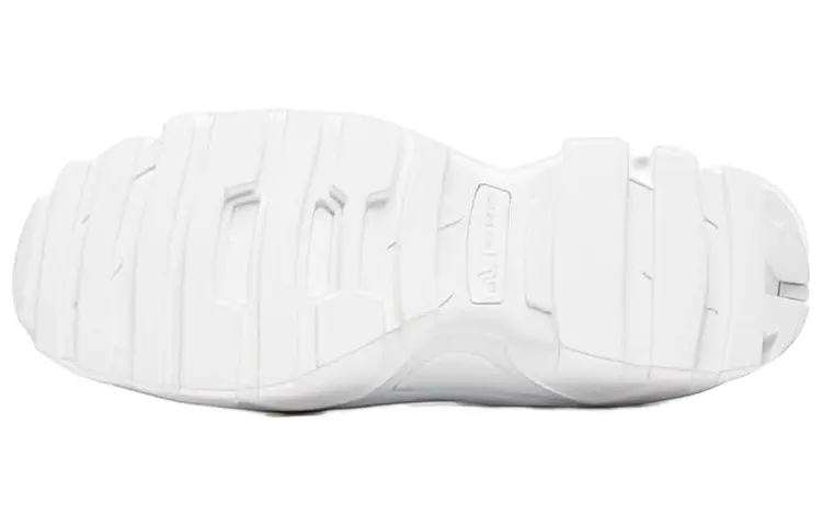 Спортивные кроссовки adidas Raf Simons x New Runner 'Tan', желто-коричневый — фото 4