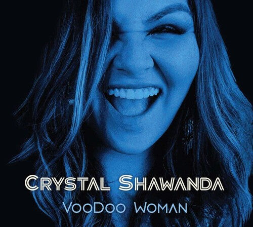 

CD диск Shawanda, Crystal: Voodoo Woman