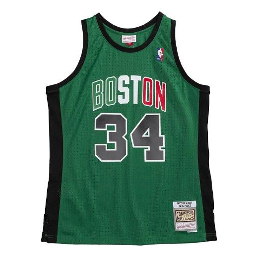 

Баскетбольное джерси Mitchell & Ness NBA SW 07-08 34