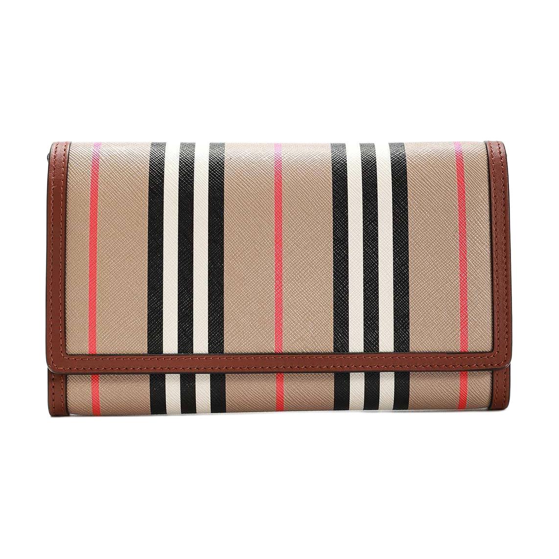 

Burberry Тканевая сумка через плечо