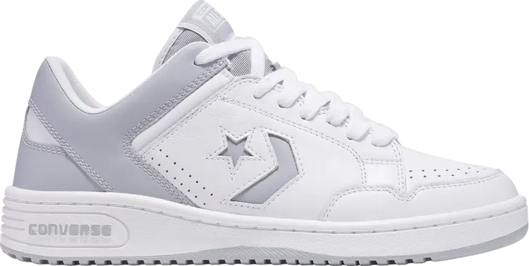 

Кроссовки Weapon Low 'White Grey', белый