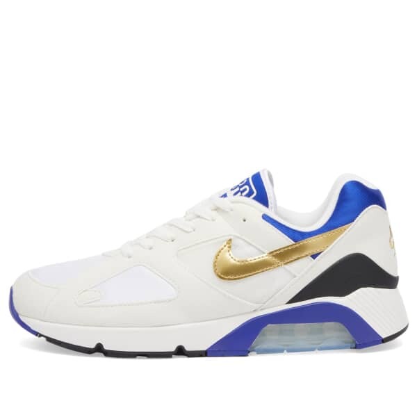 

Кроссовки Air 180 Nike, белый