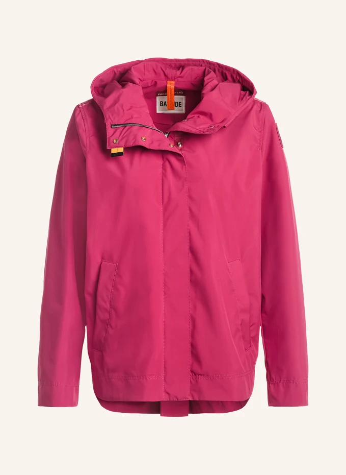

Дождевик рика Parajumpers, фуксия