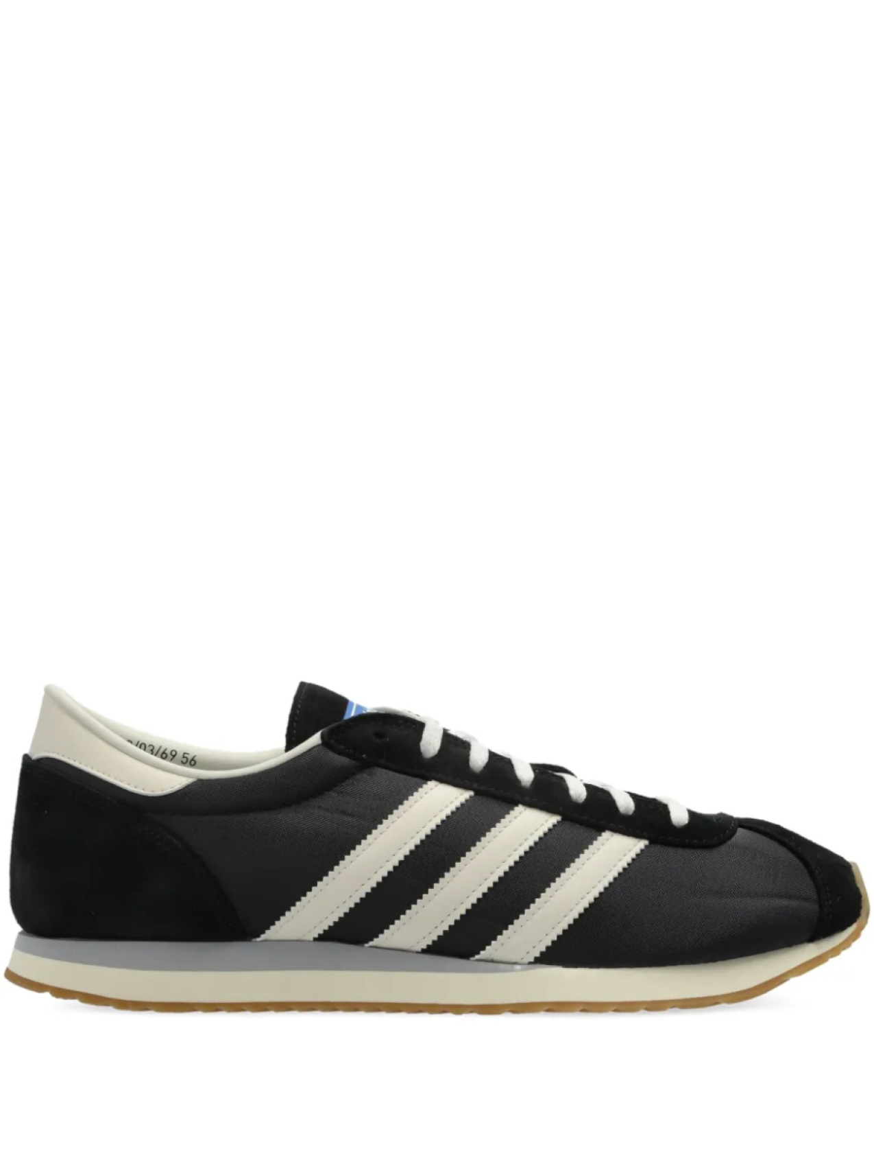 

Кроссовки Adidas Pampanga Spzl, черный