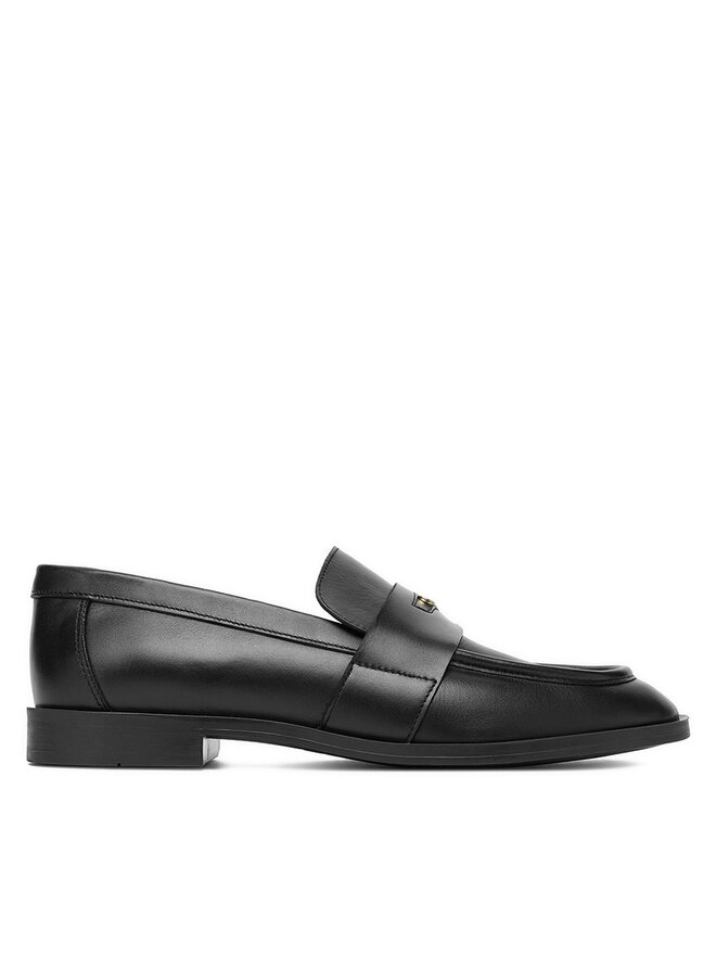 Слипоны C-MANU-25552PE Gino Rossi, черный
