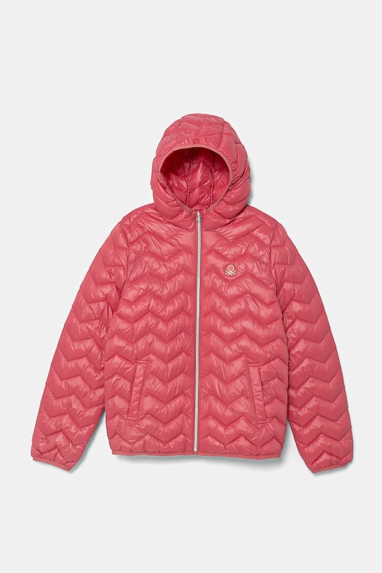 

Детская куртка United Colors Of Benetton, розовый