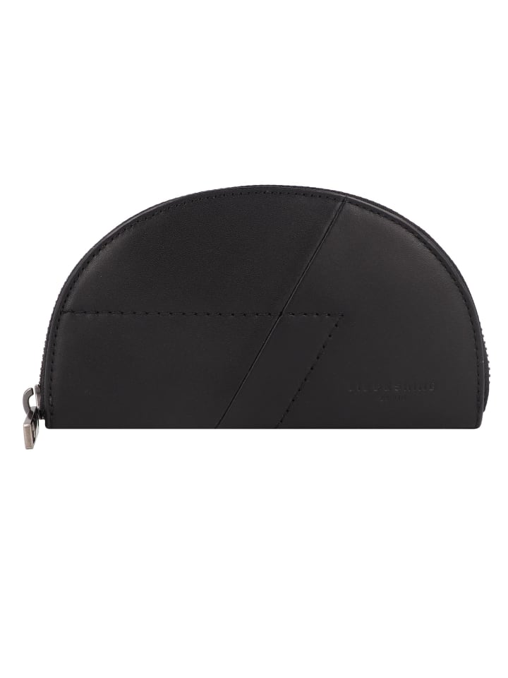 

Кошелек LIEBESKIND BERLIN Edda Geldbörse Leder 16 cm, черный