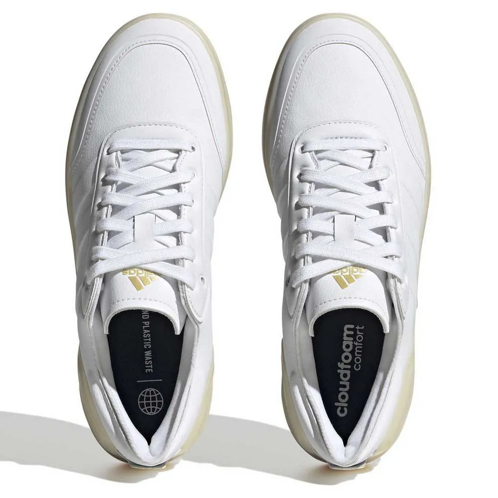 Кроссовки adidas Court Revival, белый — фото 4