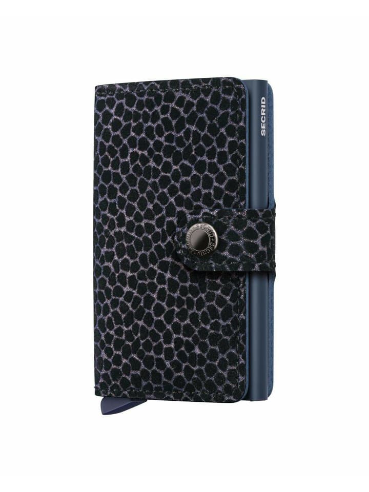 

Кошелек Secrid, синий
