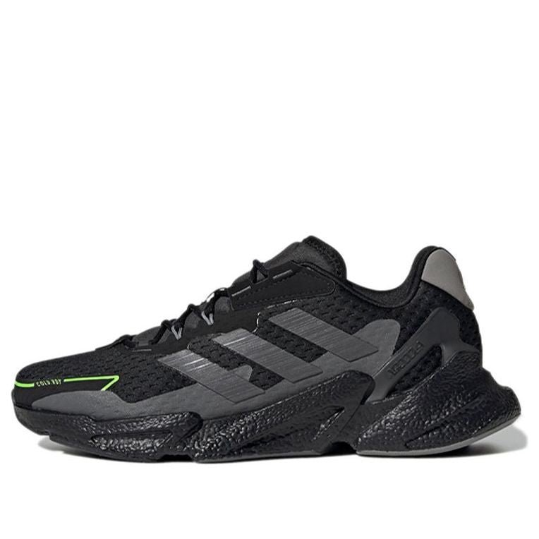

Беговые кроссовки adidas X9000L4 Cold.Rdy 'Black Night Metallic', черный
