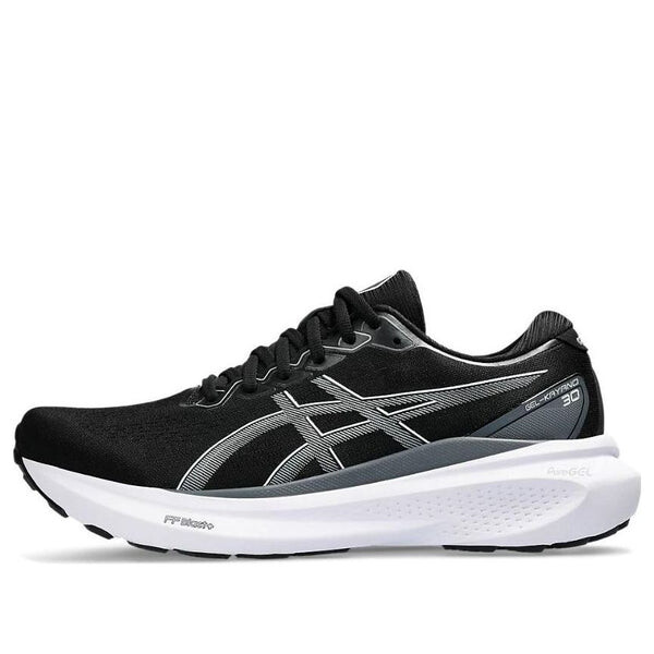 

Кроссовки гелевые kayano 30 очень широкие Asics, черный
