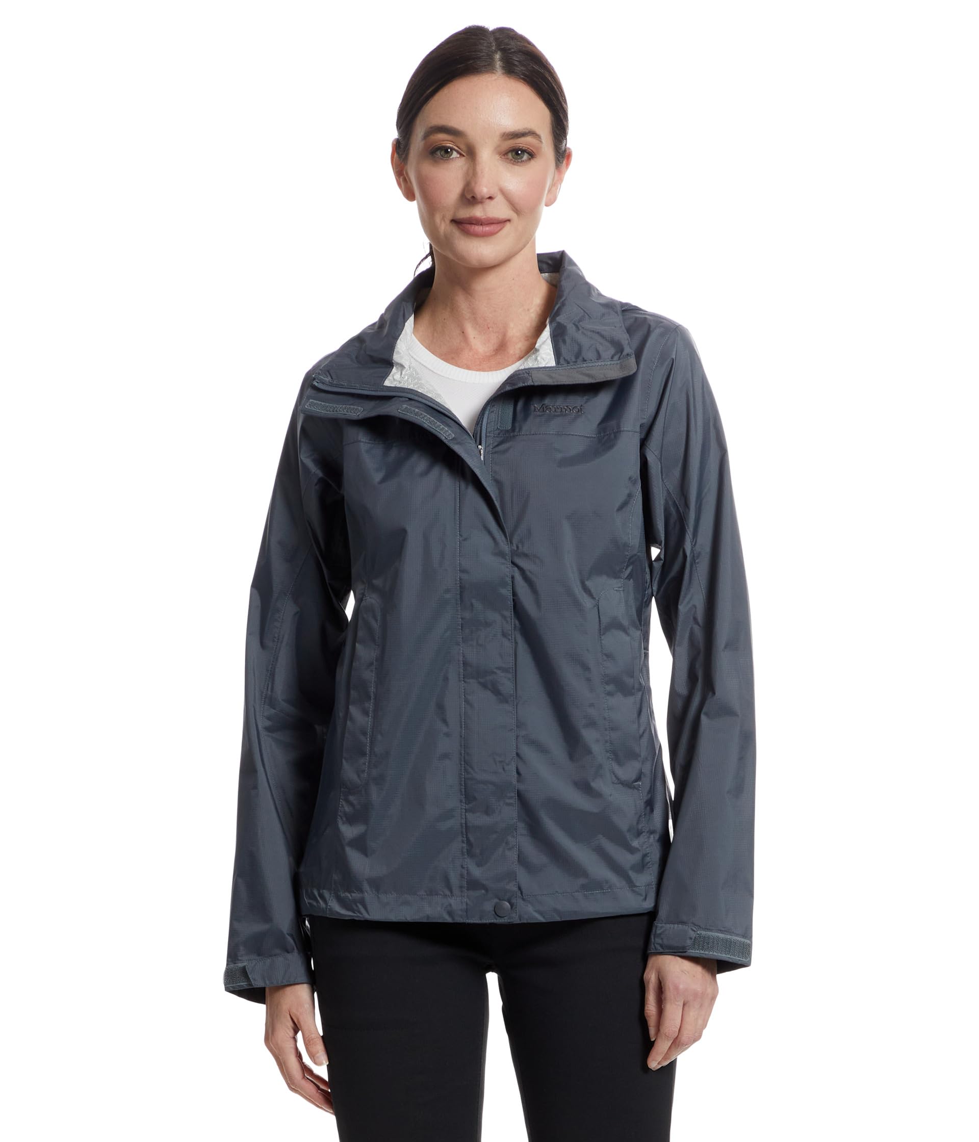 

Куртка Marmot PreCip Eco Jacket, цвет Steel Onyx