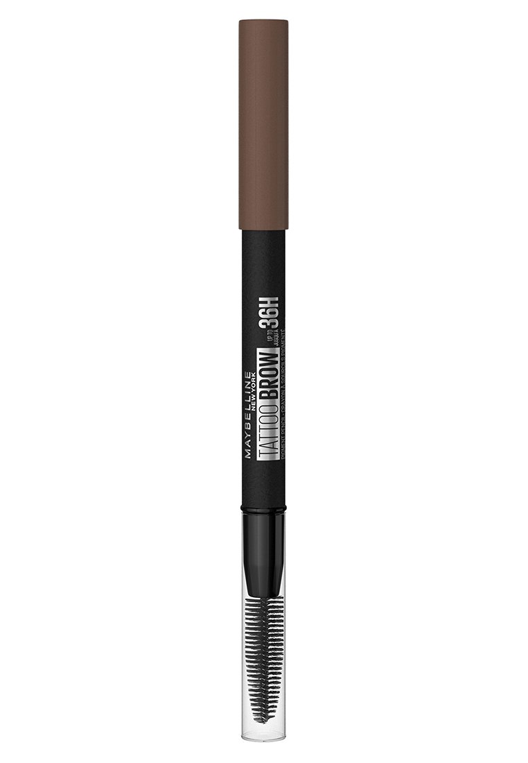 

Карандаши для бровей Tattoo Brow 36H Maybelline New York, цвет 5 medium brown