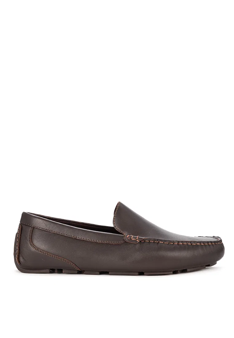 Мужские лоферы Davenport Venetian, темно-коричневые Sperry