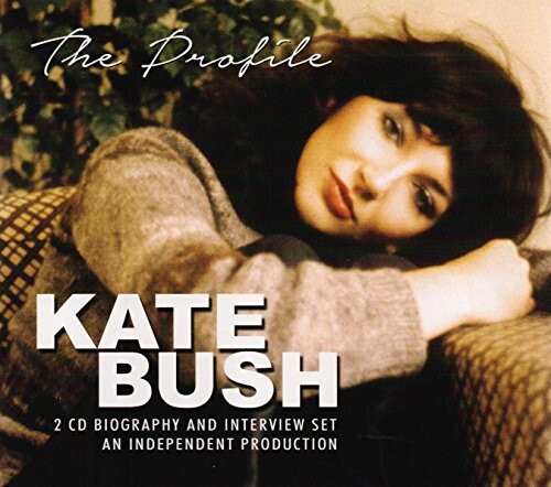 

CD диск Bush, Kate: Profile