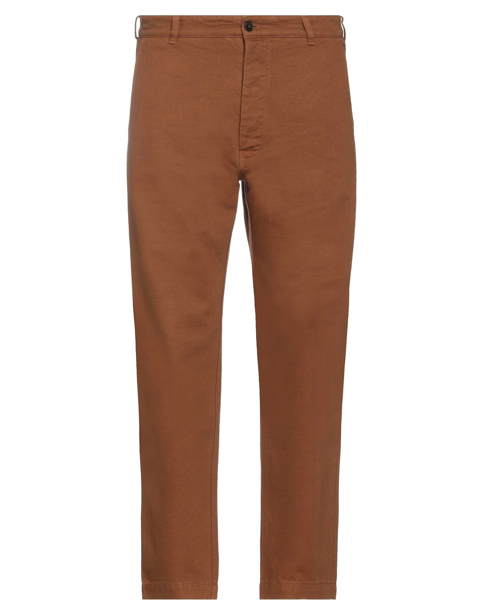 

Брюки Original Vintage Style, коричневый