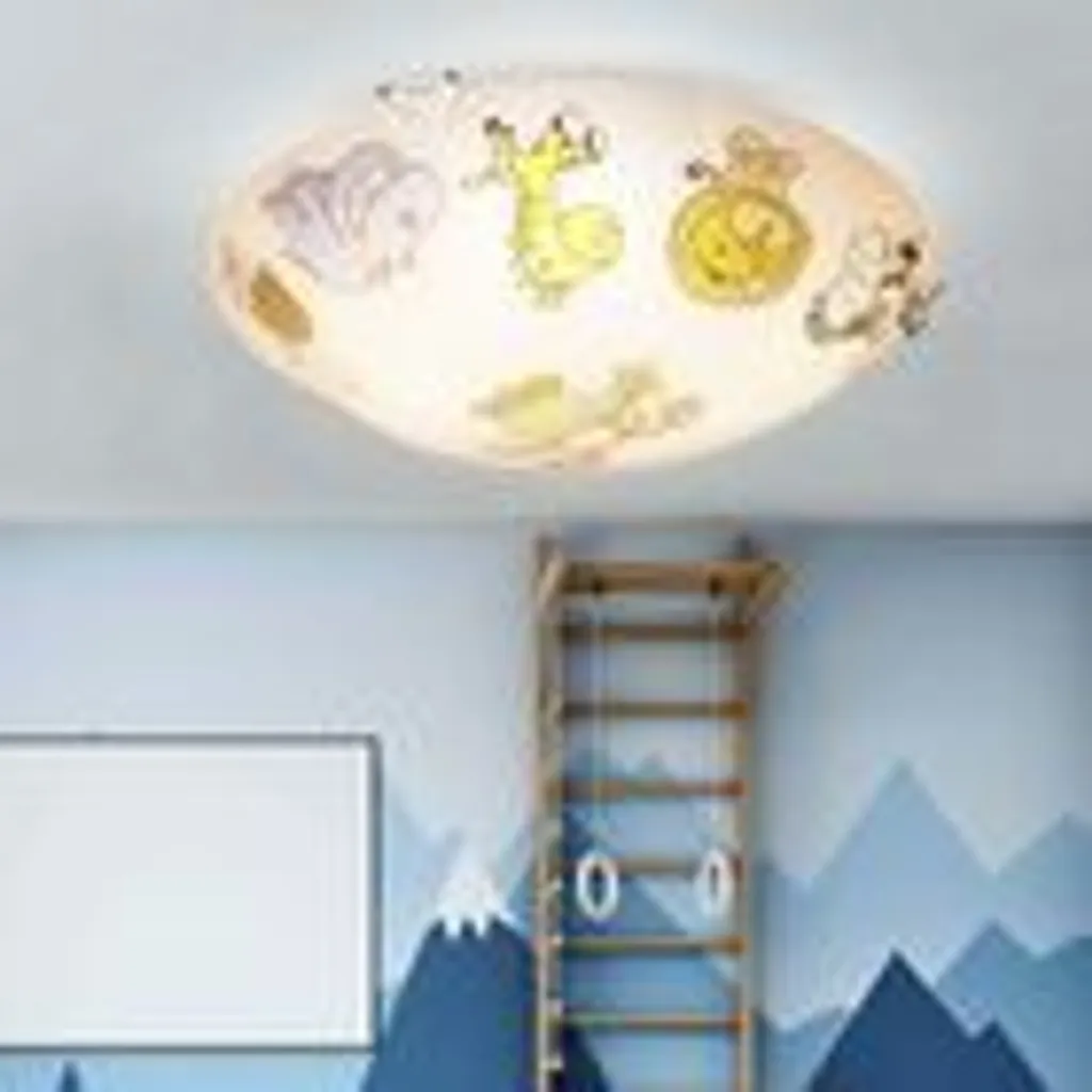 

Потолочный светильник Globo Lighting, цвет Bunt