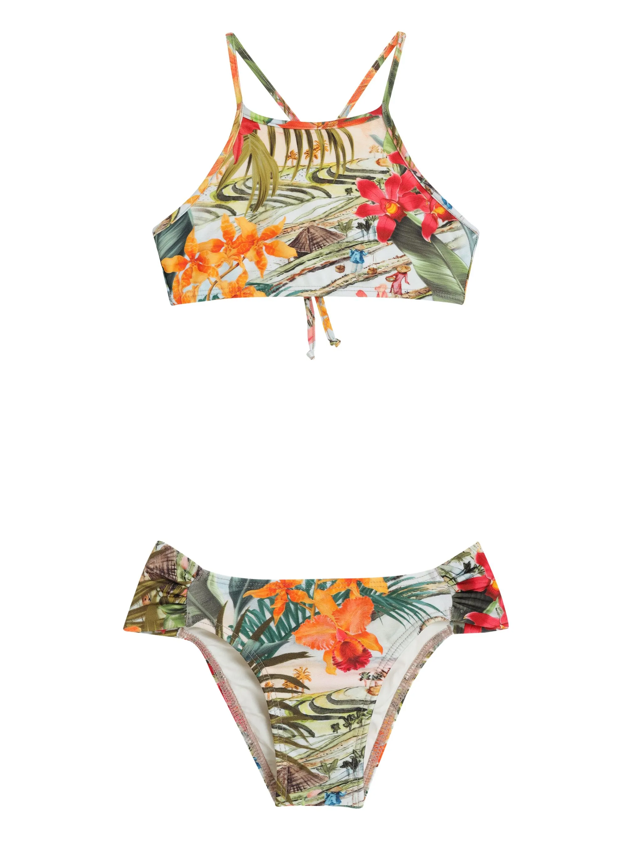 

Бикини Tulip Lygia & Nanny, зеленый