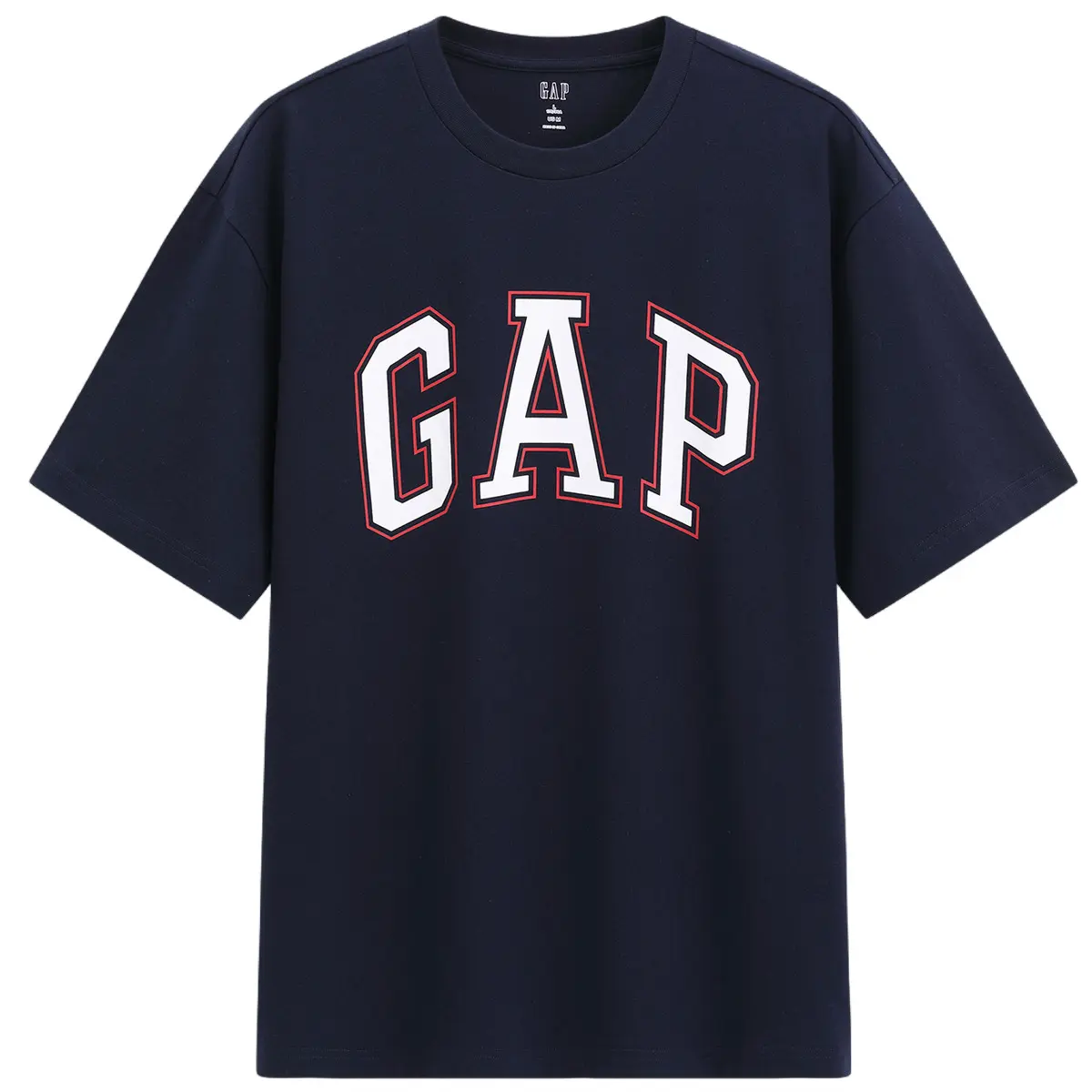 

Футболка унисекс GAP, синий