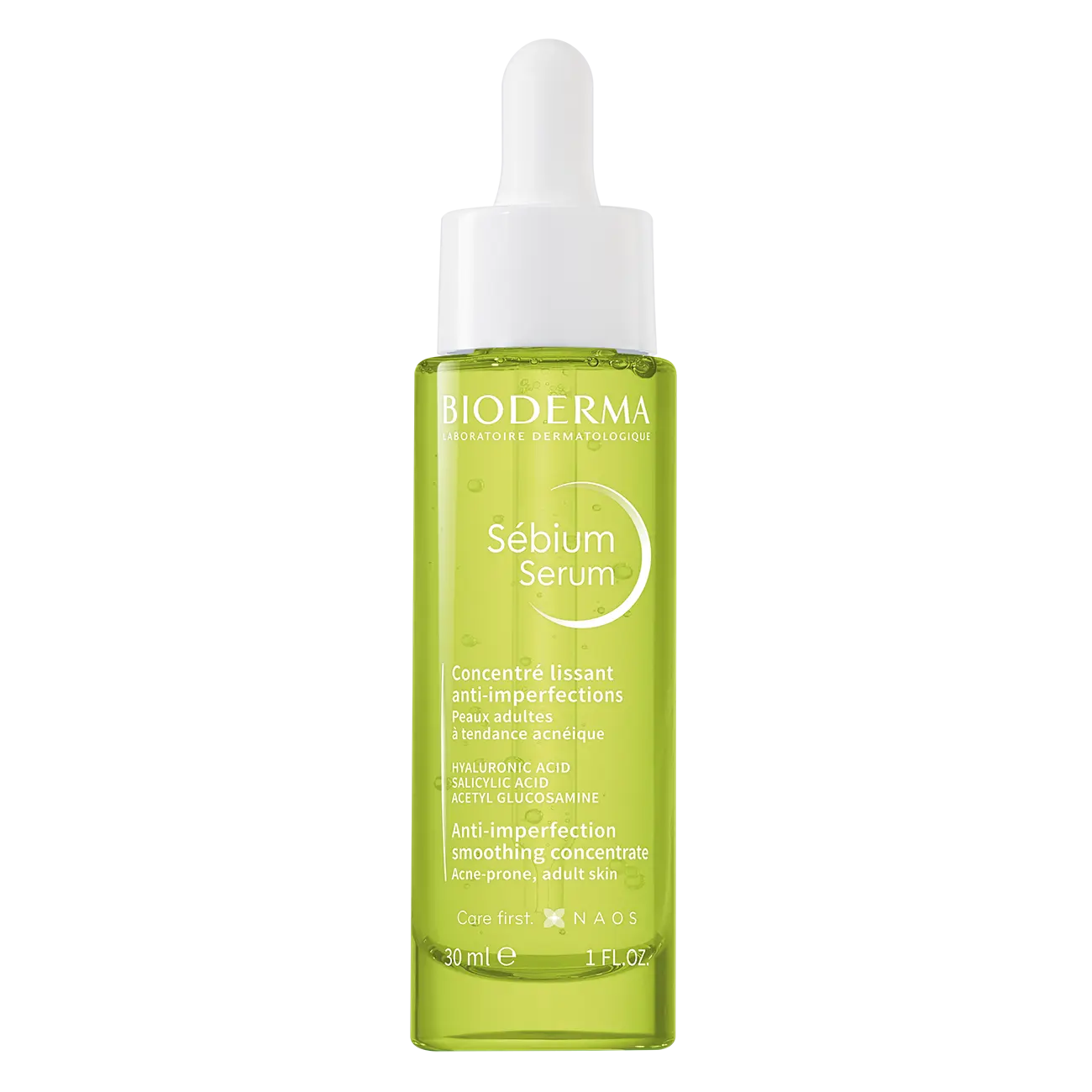 

Сыворотка для лица Bioderma Sebium, 30 мл