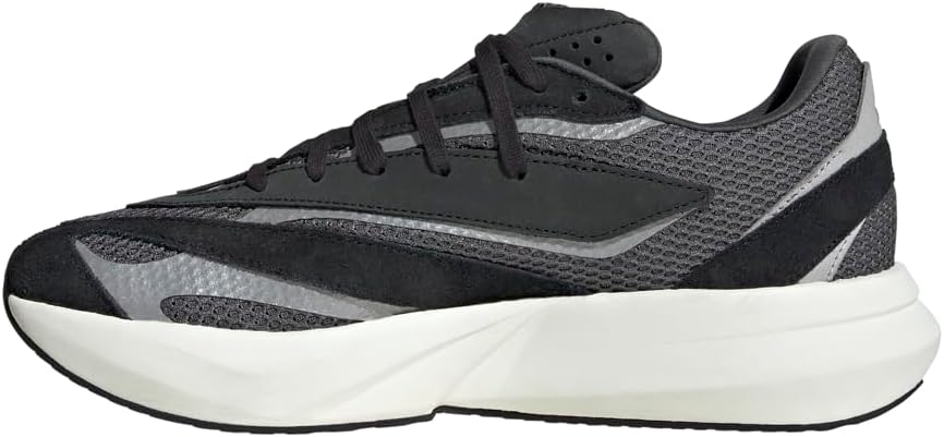Мужские кроссовки Adidas Lightblaze, черный/серый — фото 3