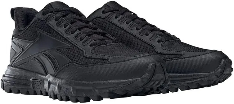 Спортивные кроссовки Reebok унисекс Back to Trail, серые, серые, серебристые, черные — фото 4