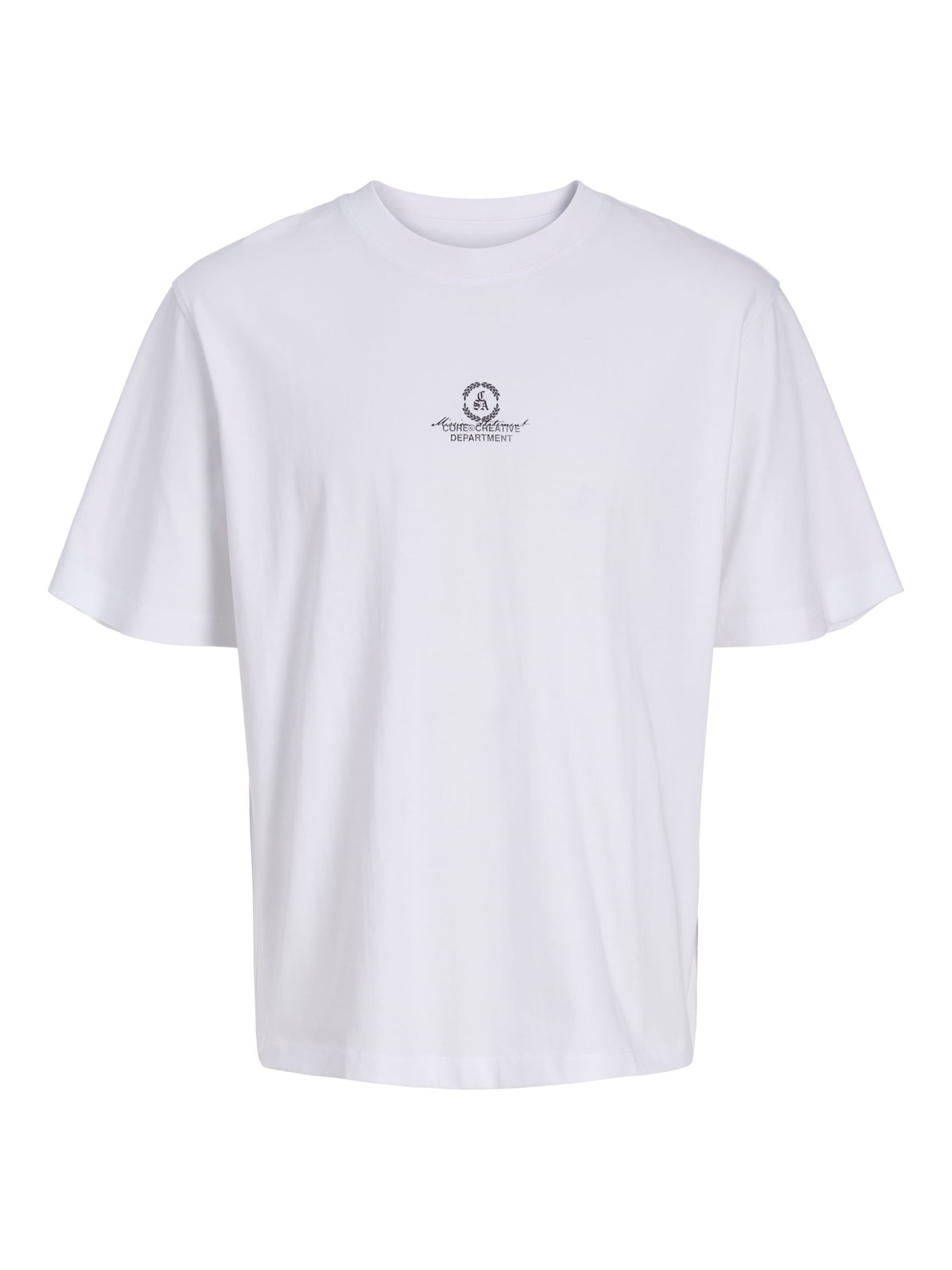 

JACK & JONES Футболка в белом цвете