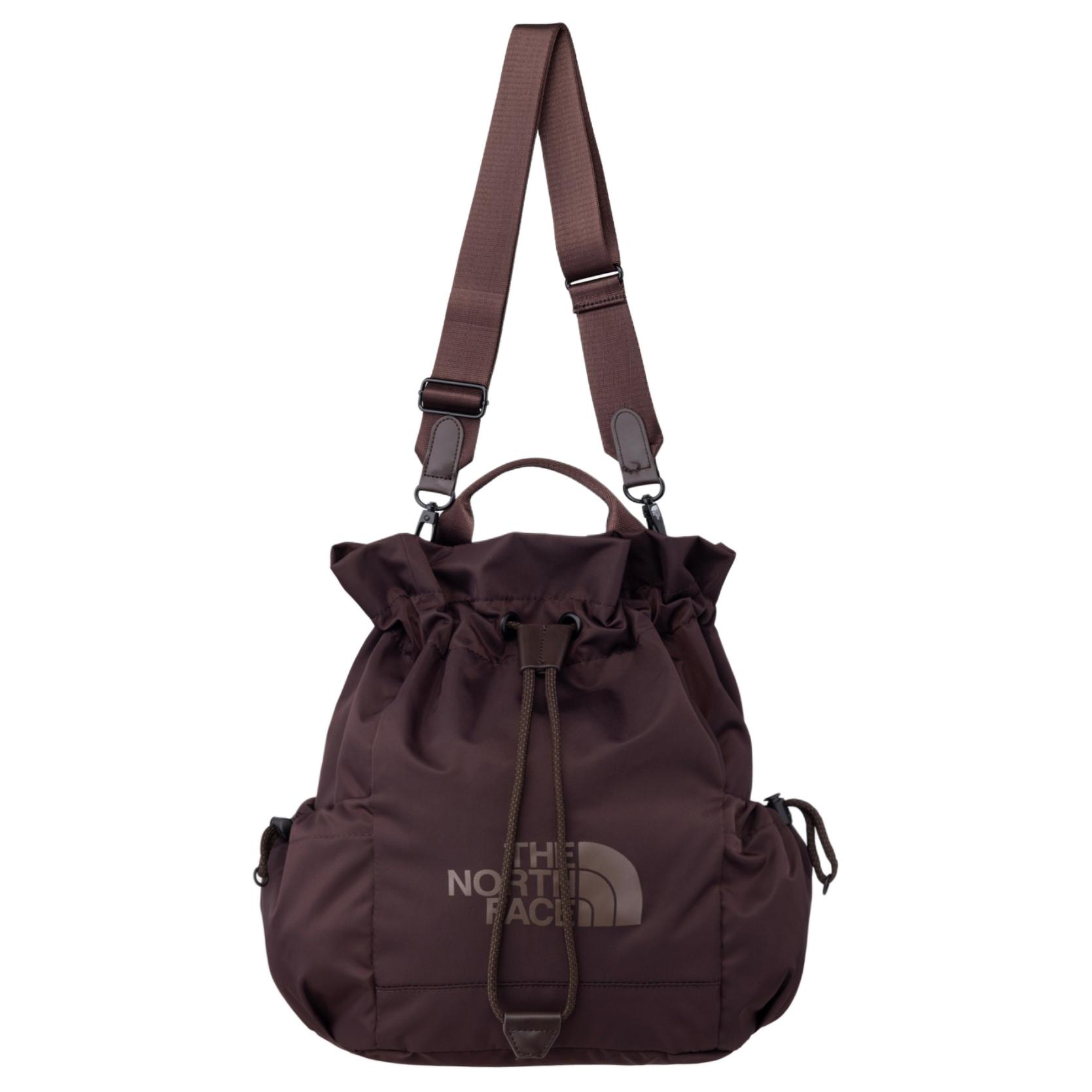 

THE NORTH FACE 14L рюкзак для активного отдыха из нейлона темно-коричневый унисекс