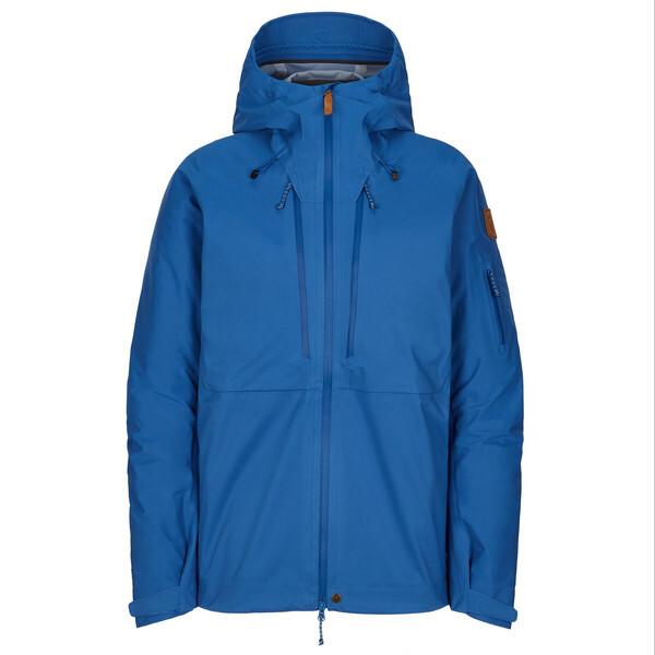 

Ветровка Fjällräven, синий
