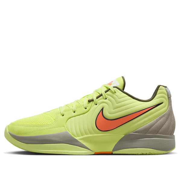 

Кроссовки ja 2 'twelve time' Nike, желтый