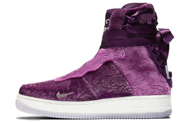 

Кроссовки Nike Air Force 1 Rebel Xx 'Purple White' Women's