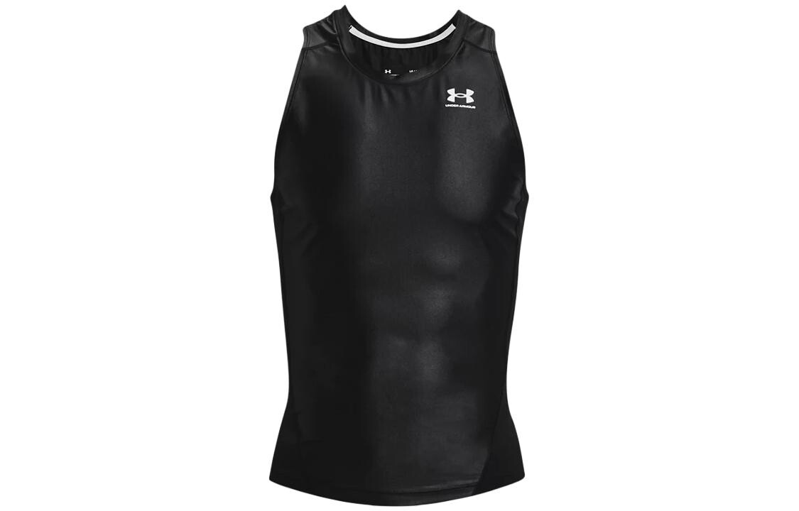 

Майка Iso-Chill для мужчин, черный Under Armour, черный