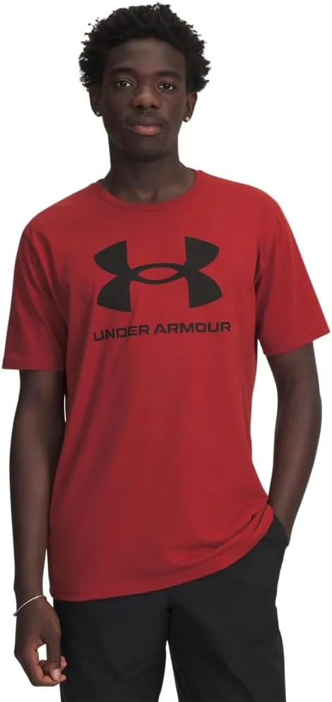 

Футболка Under Armour Sportstyle Logo