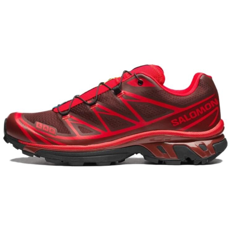 

Кроссовки XT-6 унисекс с низким верхом Salomon