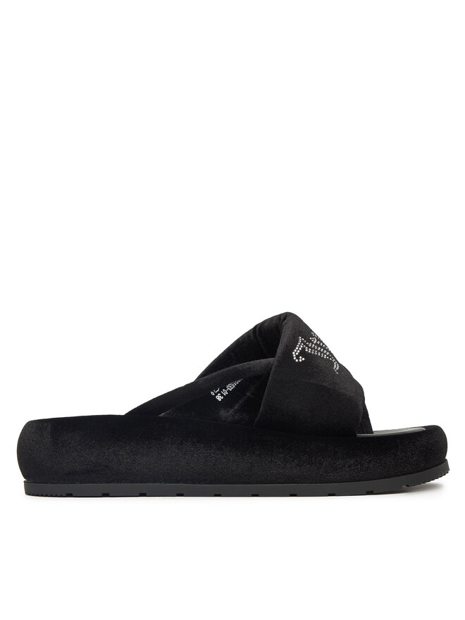 Сланцы WSS21533-01 Juicy Couture, черный