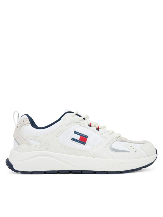 

Кроссовки Tjm Runner EM0EM01581 Tommy Jeans, экрю