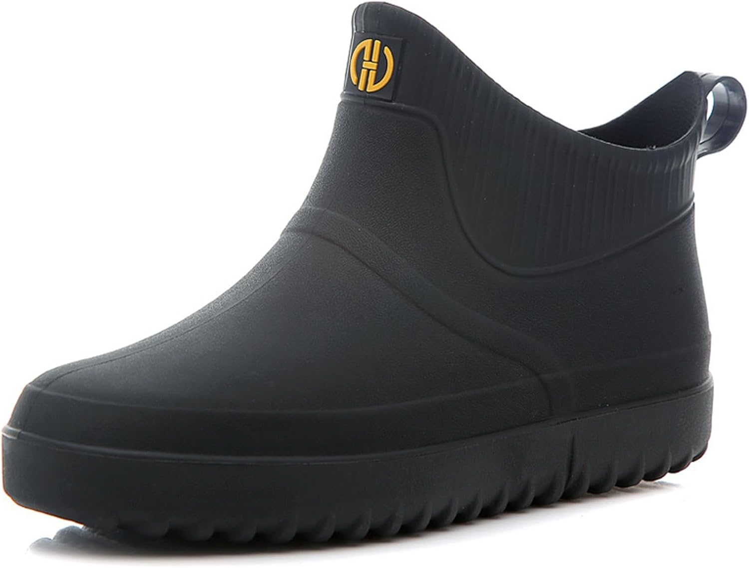 

Мужские резисапоги Jessie для активного отдыха, водонепроницаемые, нескользящие, до щиколотки, черный