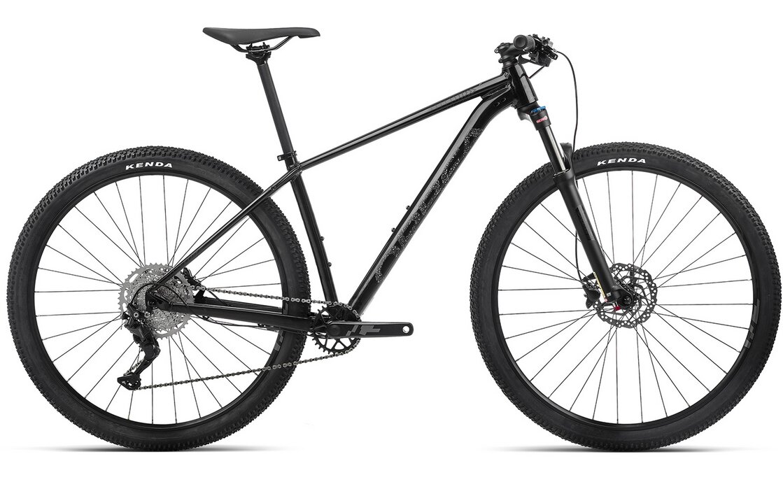 

Горный велосипед Orbea Onna 29 20 - 29 дюймов - Diamant - Aktion, цвет Schwarz|Black (Gloss) - Silver (Matte), Черный, Горный велосипед Orbea Onna 29 20 - 29 дюймов - Diamant - Aktion, цвет Schwarz|Black (Gloss) - Silver (Matte)