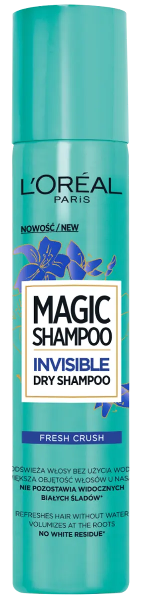 

Magic Fresh Crush шампунь для сухих волос, 200 ml