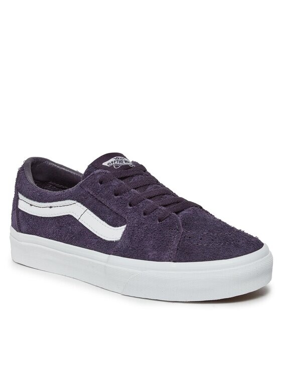 

Кроссовки из ткани Vans, синий